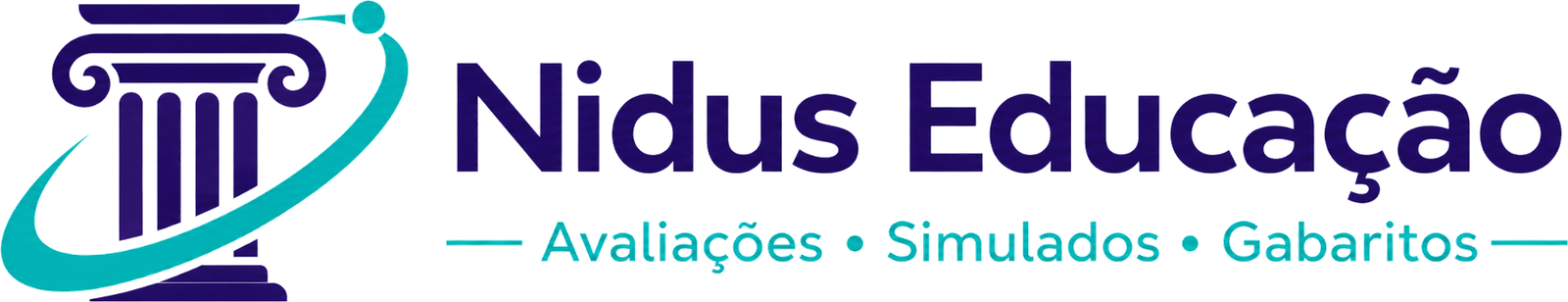 Avaliações e Simulados