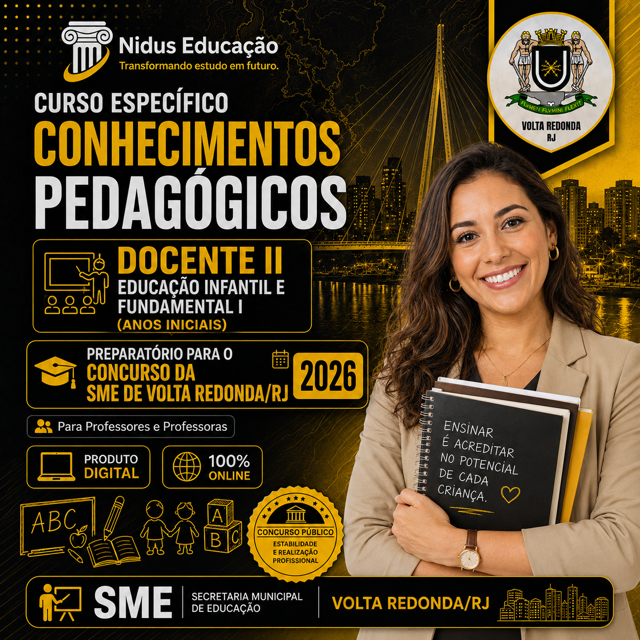 Conhecimentos Pedagógicos - Ed. Infantil e Fundamental I
