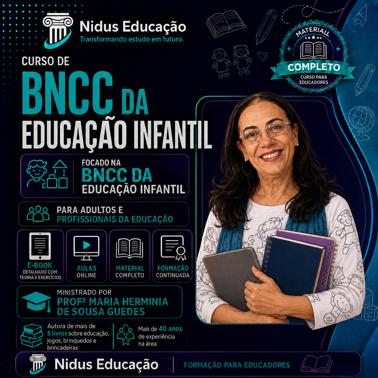 BNCC na Educação Infantil