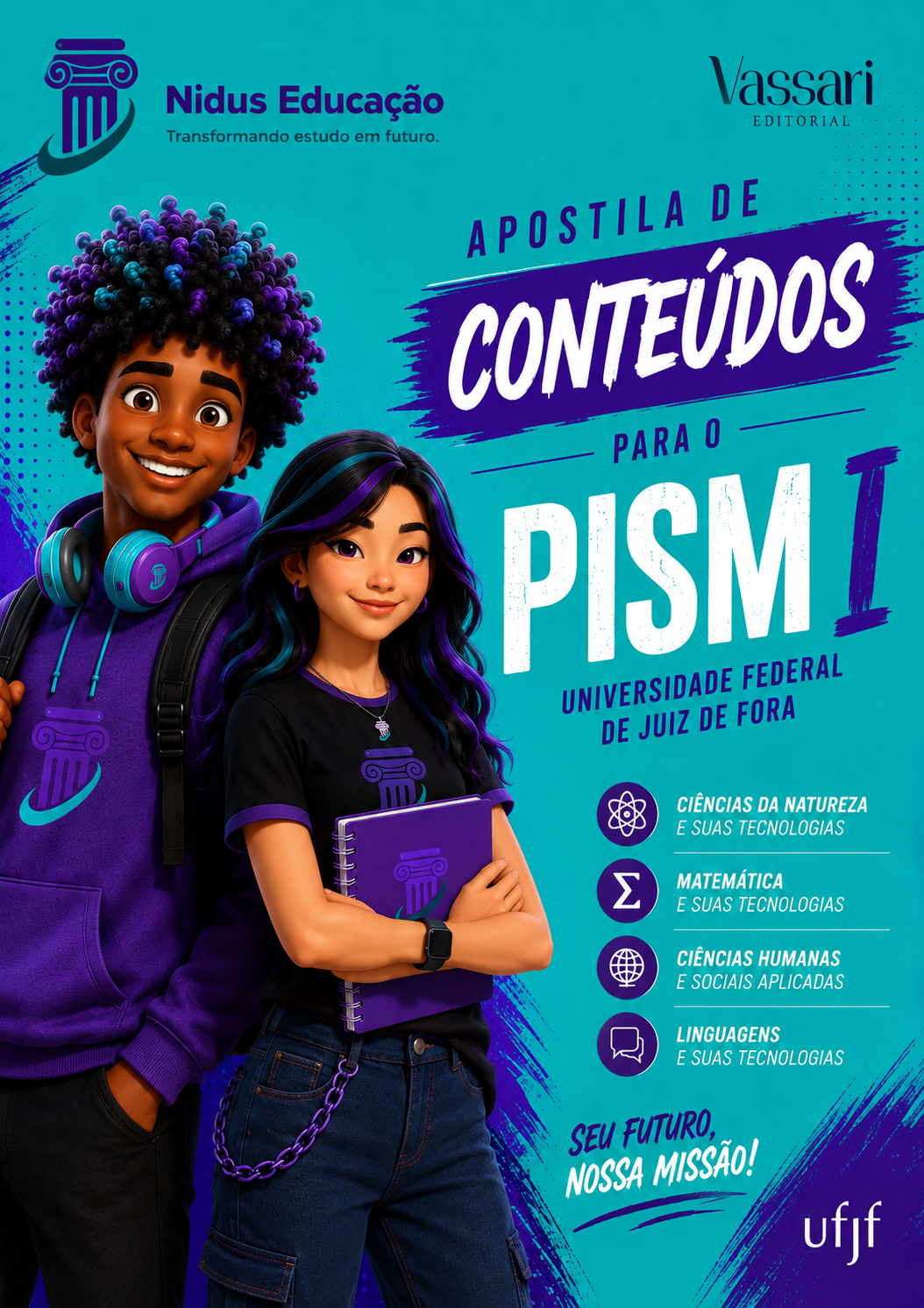 Livro de Questões PISM I