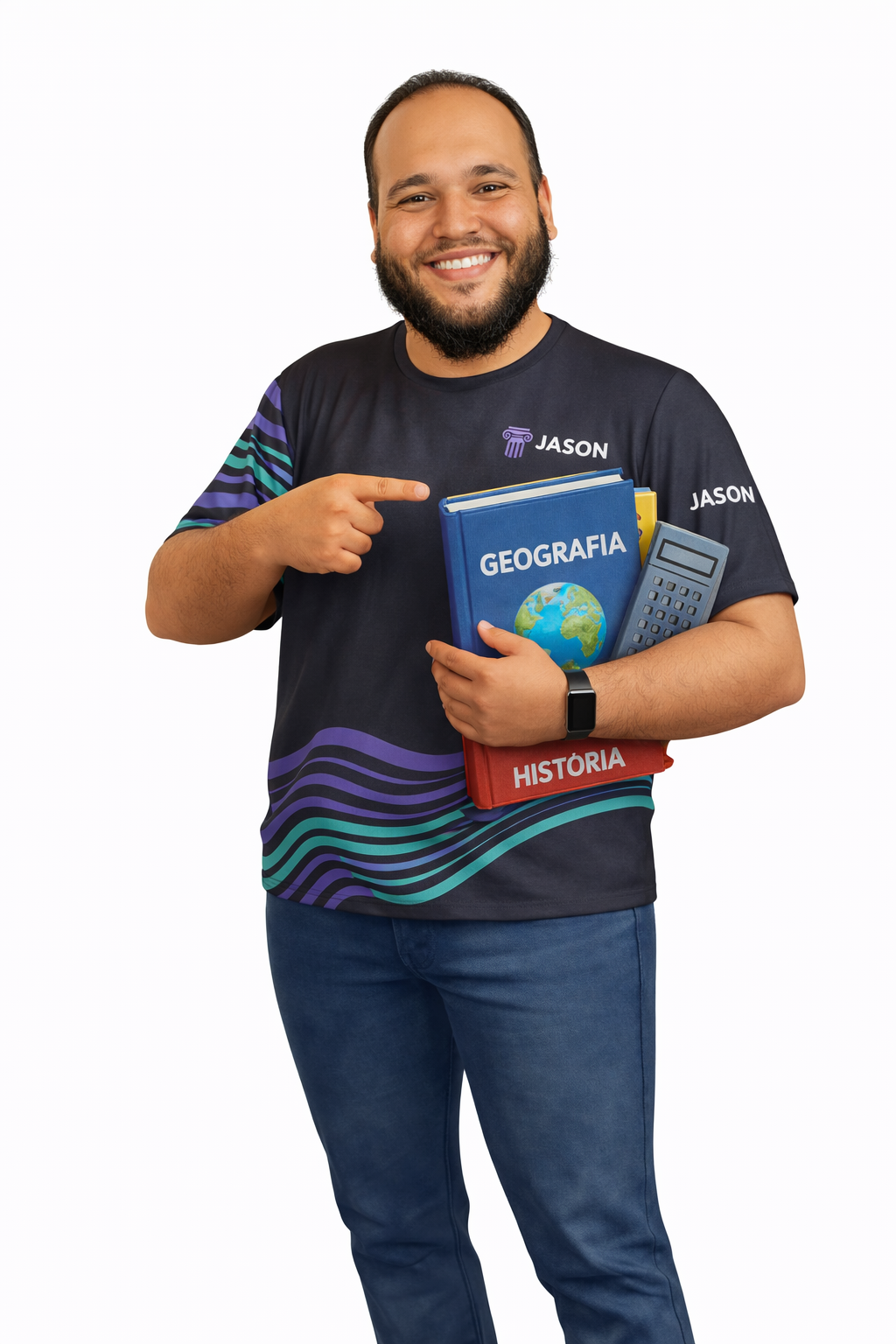 Foto de Profº Jason Guedes